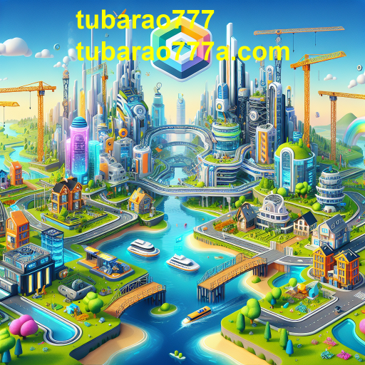 Explorando a Criatividade: Jogos de Construção no Tubarao777