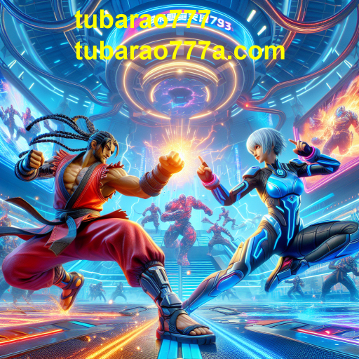 Explore a Adrenalina dos Jogos de Luta no Tubarao777