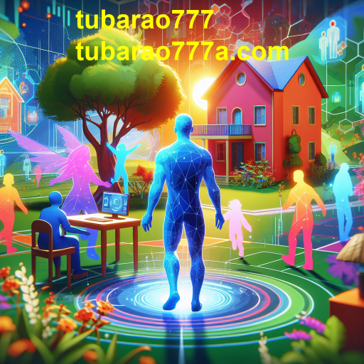 Explorando a Categoria 'Vida' no Tubarao777: Uma Nova Dimensão nos Jogos Online