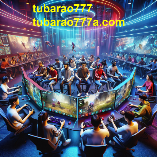 A Experiência do Multijogador no Tubarao777